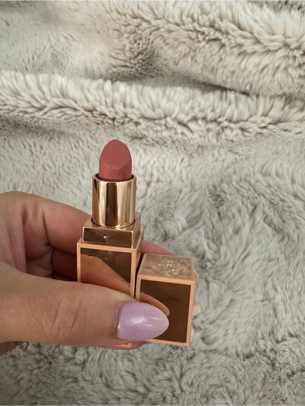 Patrick Ta creamy neutral